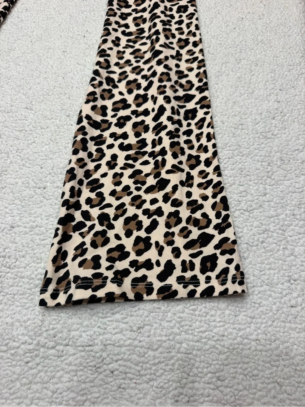 Animal leggings for girls size large